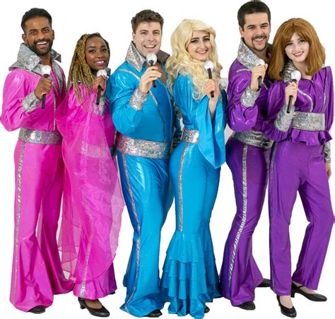 mamma mia costumes